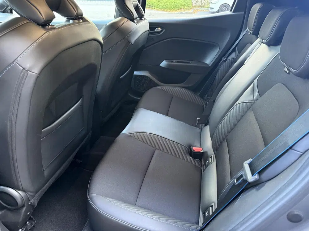 Renault Clio 1.6 E-Tech Full Hybrid 145 esprit Alpine uit 2025, foto 11