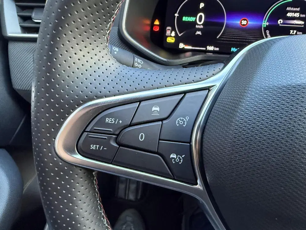 Renault Clio 1.6 E-Tech Full Hybrid 145 esprit Alpine uit 2025, foto 14