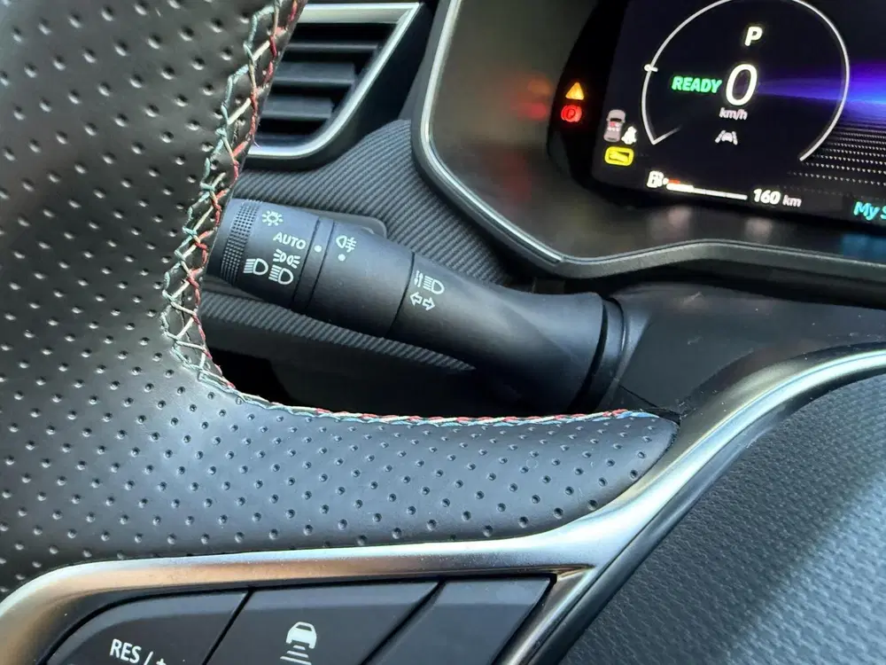 Renault Clio 1.6 E-Tech Full Hybrid 145 esprit Alpine uit 2025, foto 15