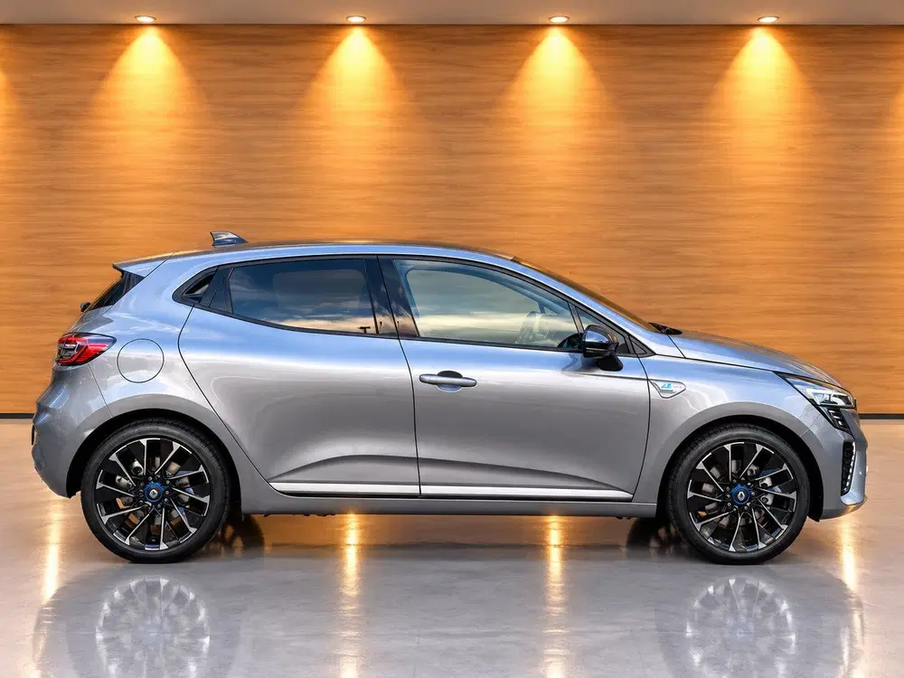 Renault Clio 1.6 E-Tech Full Hybrid 145 esprit Alpine uit 2025, foto 3