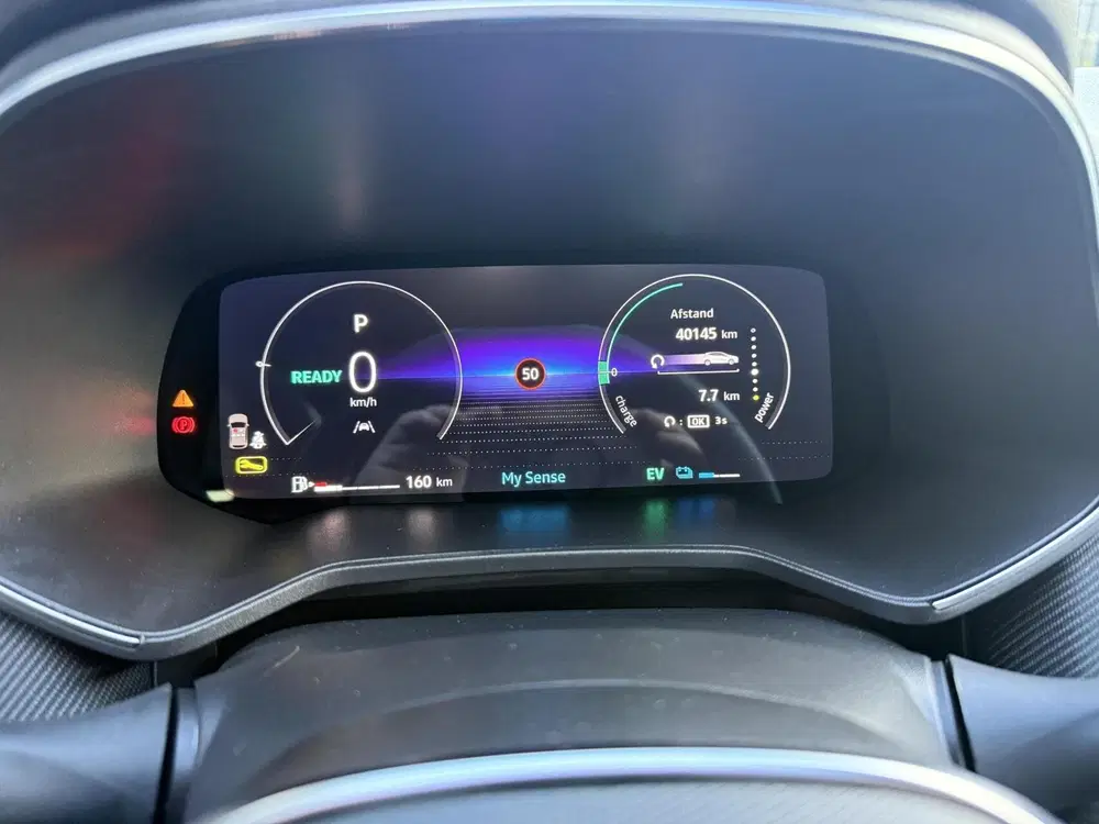 Renault Clio 1.6 E-Tech Full Hybrid 145 esprit Alpine uit 2025, foto 4