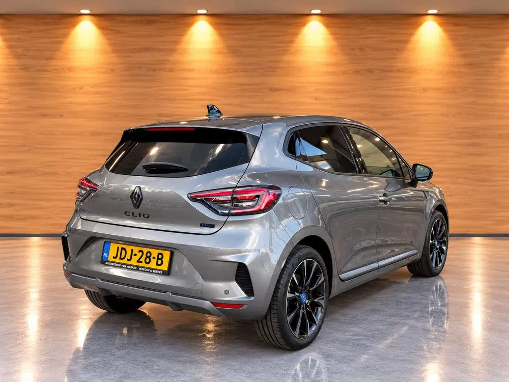 Renault Clio 1.6 E-Tech Full Hybrid 145 esprit Alpine uit 2025, foto 5