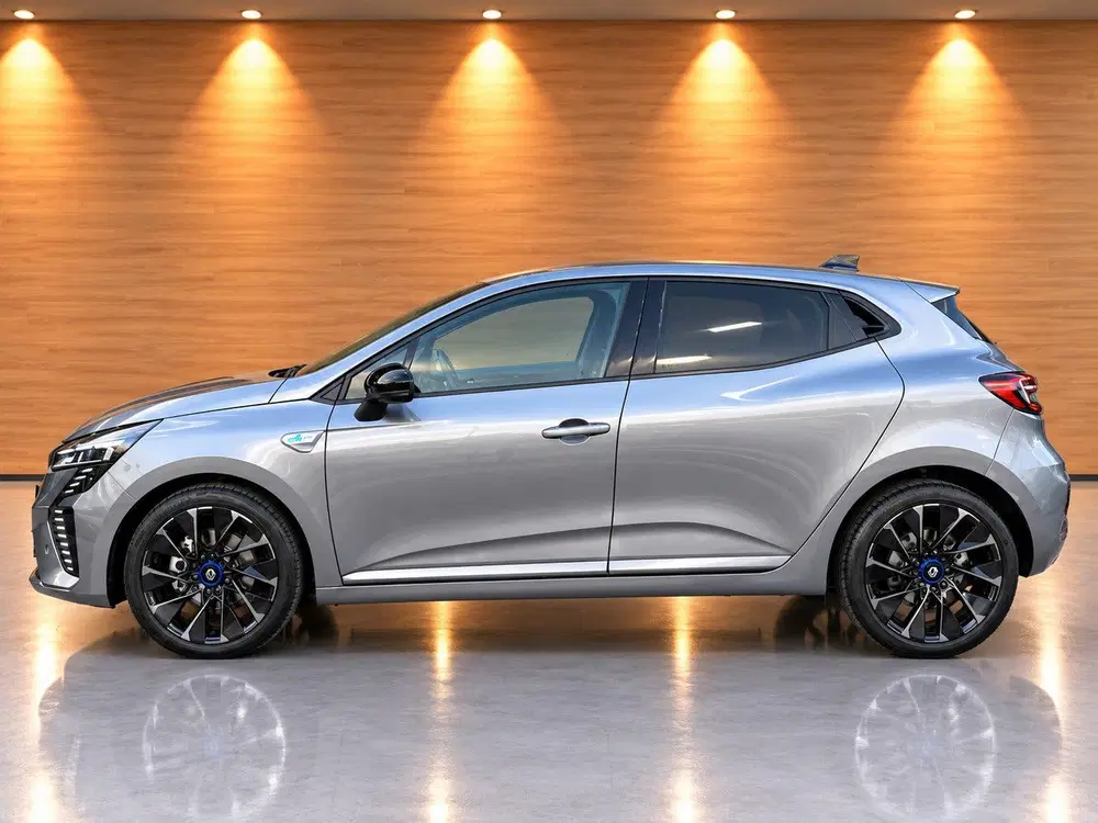 Renault Clio 1.6 E-Tech Full Hybrid 145 esprit Alpine uit 2025, foto 7