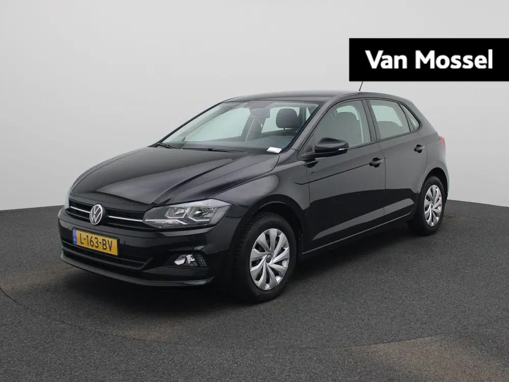 Volkswagen Polo 1.0 TSI Comfortline Business 95 PK uit 2021