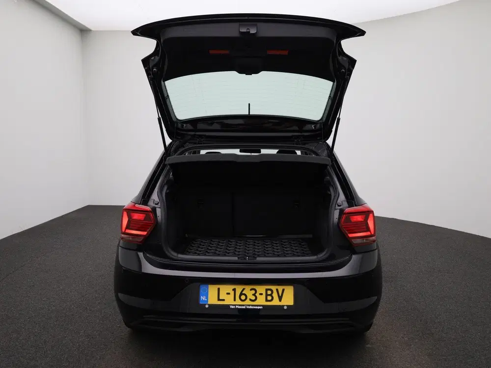 Volkswagen Polo 1.0 TSI Comfortline Business 95 PK uit 2021, foto 11