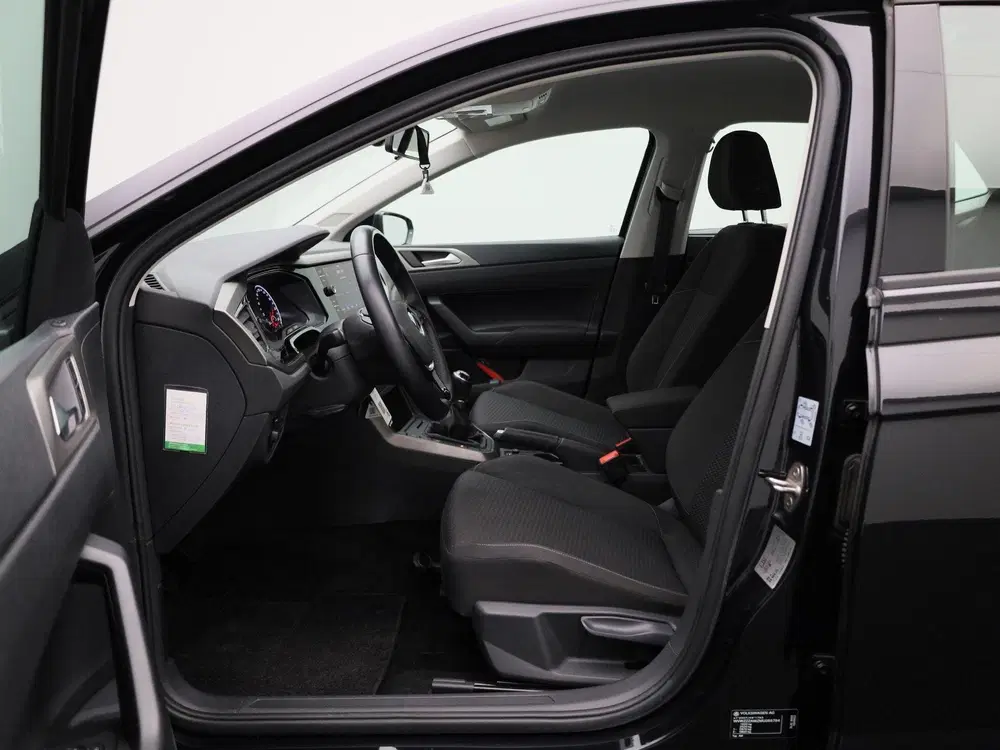 Volkswagen Polo 1.0 TSI Comfortline Business 95 PK uit 2021, foto 9