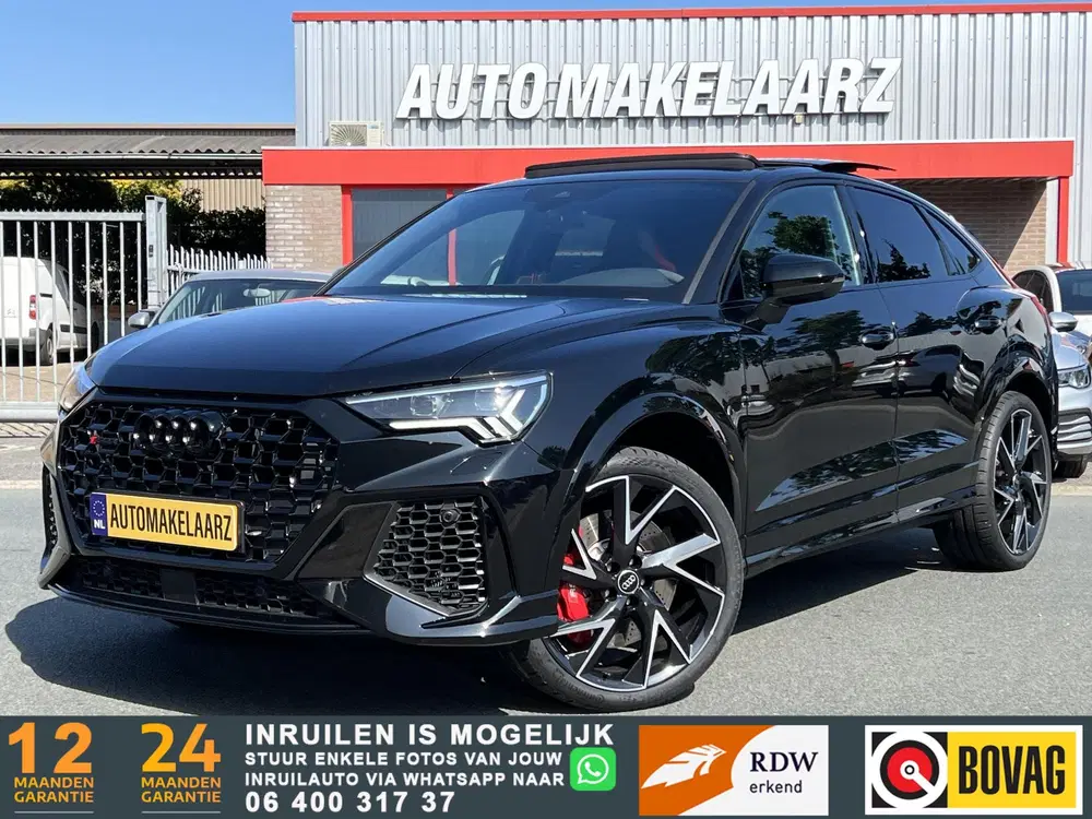 Audi RS Q3 TFSI RS FULL OPTION uit 2023