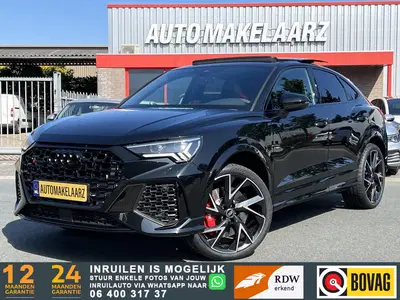 Audi RS Q3 TFSI RS FULL OPTION uit 2023