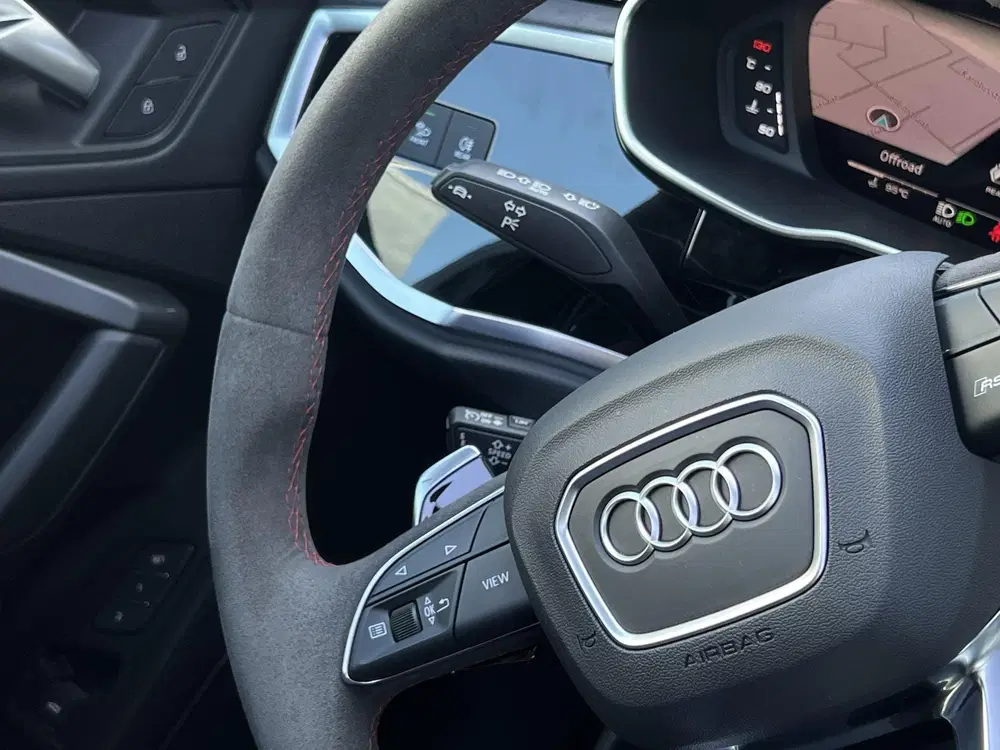 Audi RS Q3 TFSI RS FULL OPTION uit 2023, foto 10