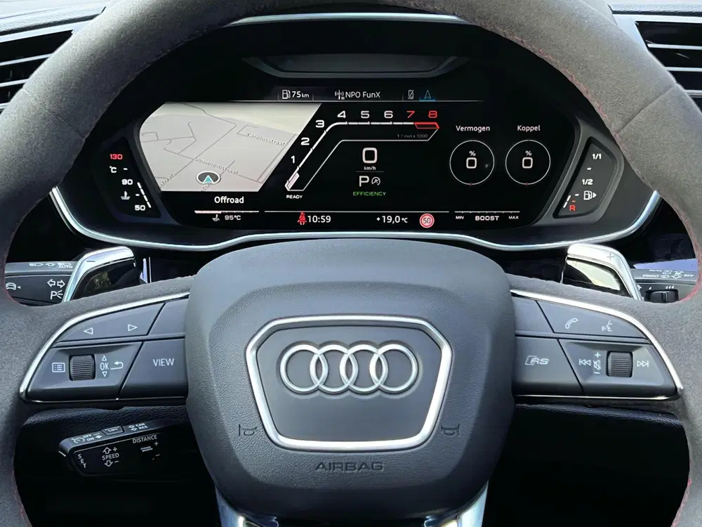 Audi RS Q3 TFSI RS FULL OPTION uit 2023, foto 11