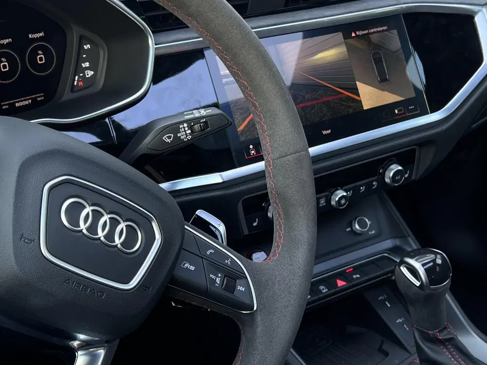 Audi RS Q3 TFSI RS FULL OPTION uit 2023, foto 12