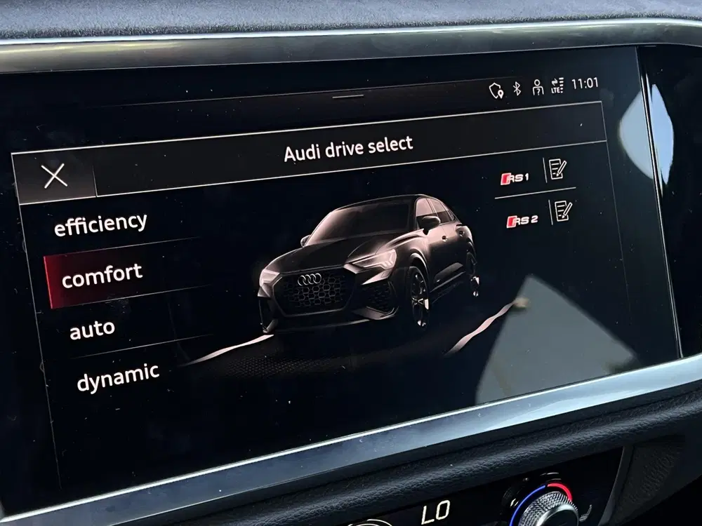 Audi RS Q3 TFSI RS FULL OPTION uit 2023, foto 14