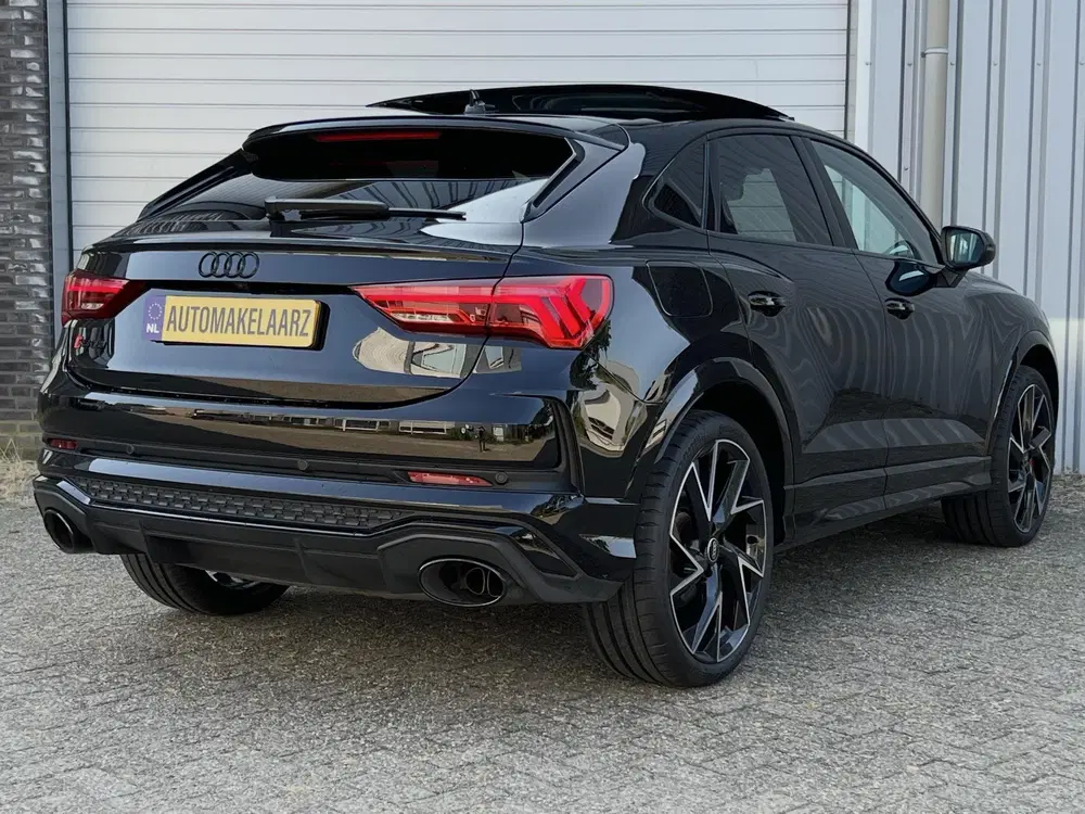 Audi RS Q3 TFSI RS FULL OPTION uit 2023, foto 2