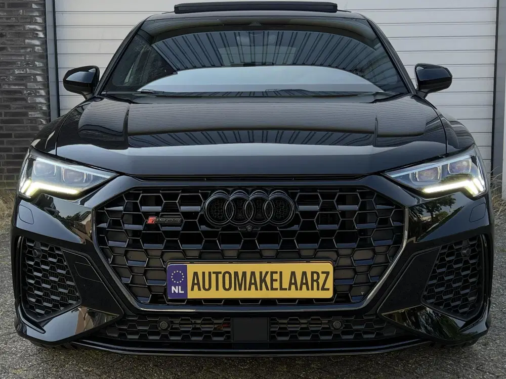 Audi RS Q3 TFSI RS FULL OPTION uit 2023, foto 3