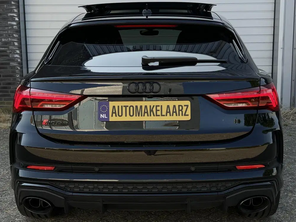 Audi RS Q3 TFSI RS FULL OPTION uit 2023, foto 4