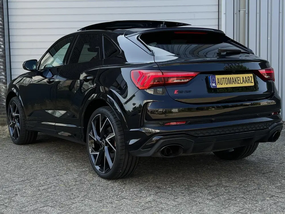 Audi RS Q3 TFSI RS FULL OPTION uit 2023, foto 6