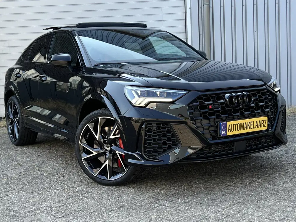Audi RS Q3 TFSI RS FULL OPTION uit 2023, foto 7