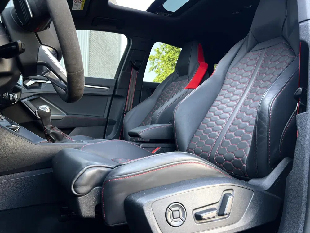 Audi RS Q3 TFSI RS FULL OPTION uit 2023, foto 8
