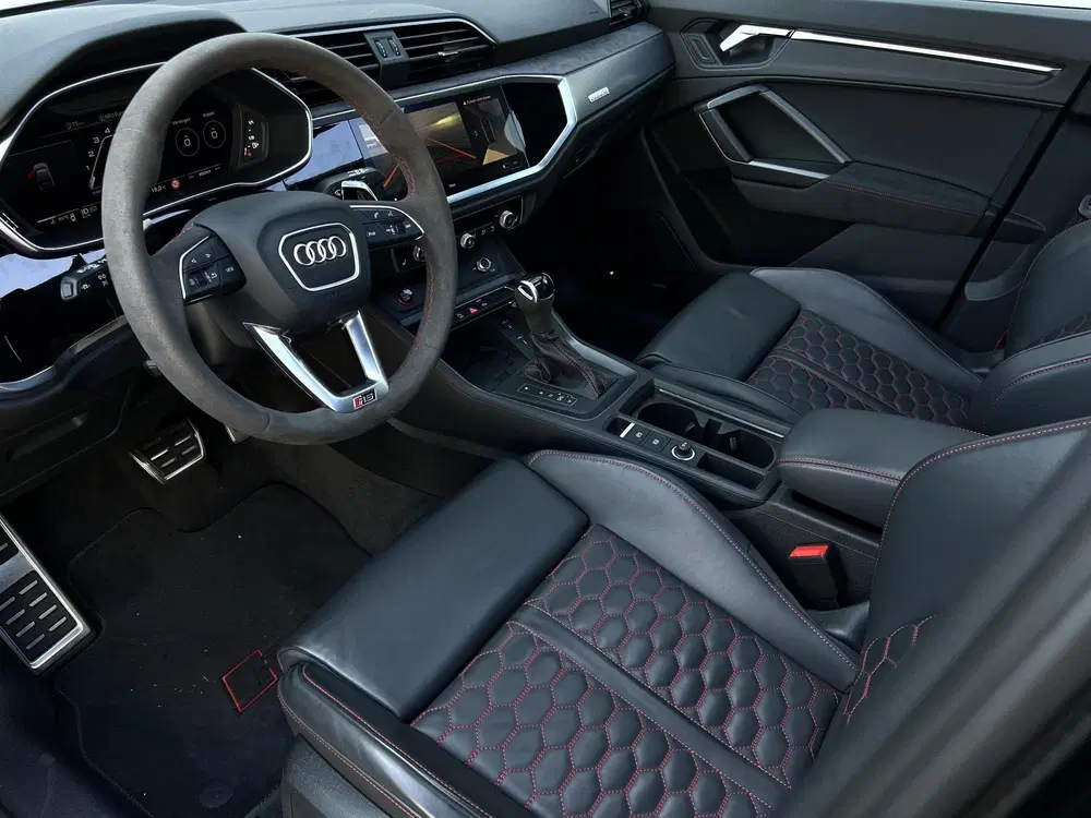 Audi RS Q3 TFSI RS FULL OPTION uit 2023, foto 9