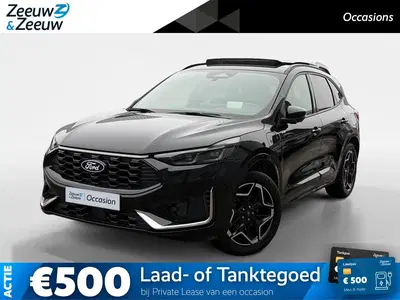 Ford Kuga 2.5 PHEV ST-Line X uit 2025