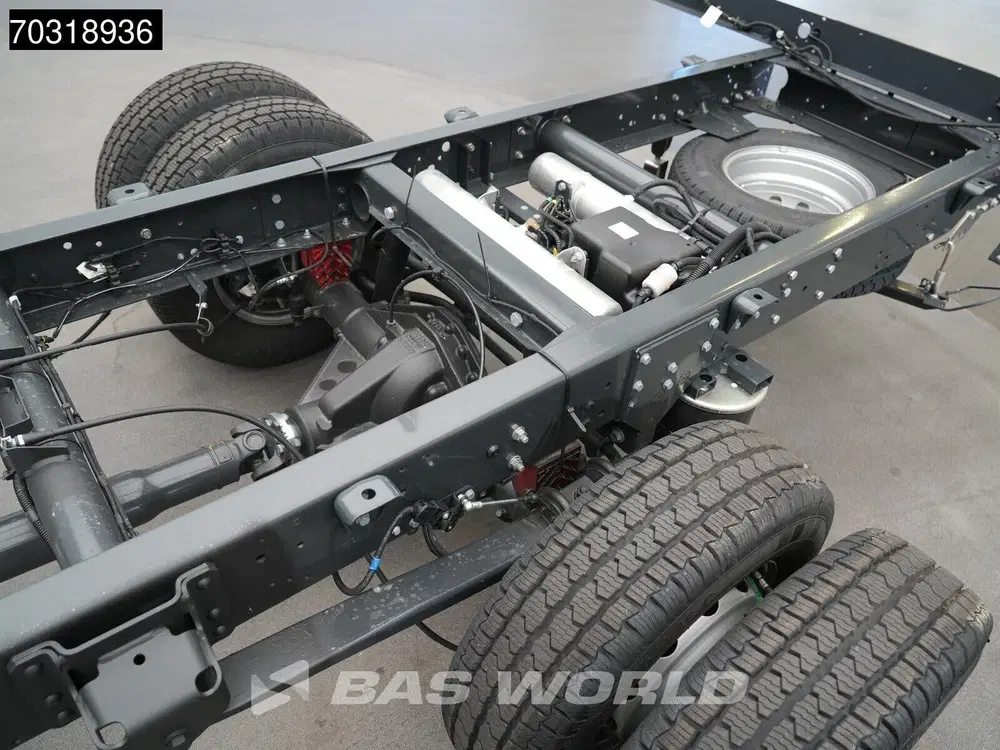 Iveco Daily Automaat 4100wb Luchtvering CarPlay ACC LE uit 2026, foto 10