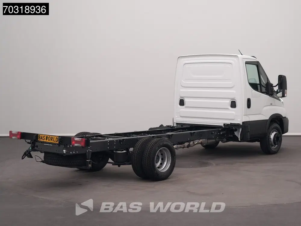 Iveco Daily Automaat 4100wb Luchtvering CarPlay ACC LE uit 2026, foto 2