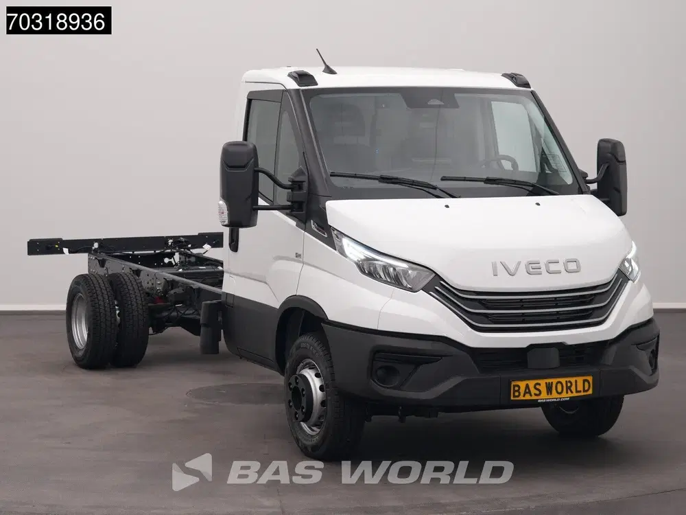 Iveco Daily Automaat 4100wb Luchtvering CarPlay ACC LE uit 2026, foto 5
