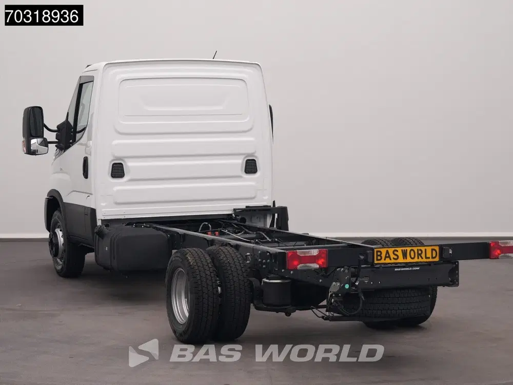 Iveco Daily Automaat 4100wb Luchtvering CarPlay ACC LE uit 2026, foto 6