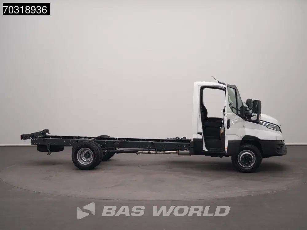 Iveco Daily Automaat 4100wb Luchtvering CarPlay ACC LE uit 2026, foto 8