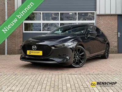 Mazda 3 2.0 e-SkyActiv-X M Hybrid 180 Luxury AWD L uit 2020