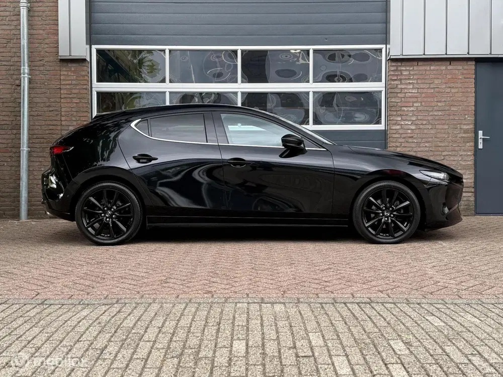 Mazda 3 2.0 e-SkyActiv-X M Hybrid 180 Luxury AWD L uit 2020, foto 10