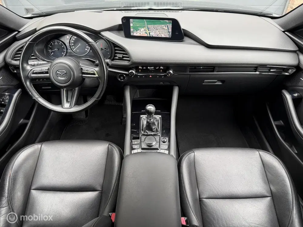 Mazda 3 2.0 e-SkyActiv-X M Hybrid 180 Luxury AWD L uit 2020, foto 4