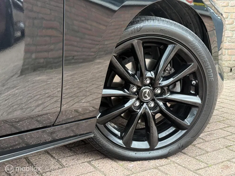 Mazda 3 2.0 e-SkyActiv-X M Hybrid 180 Luxury AWD L uit 2020, foto 6