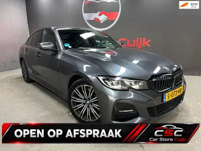 BMW 3-serie 330e High Executive uit 2019