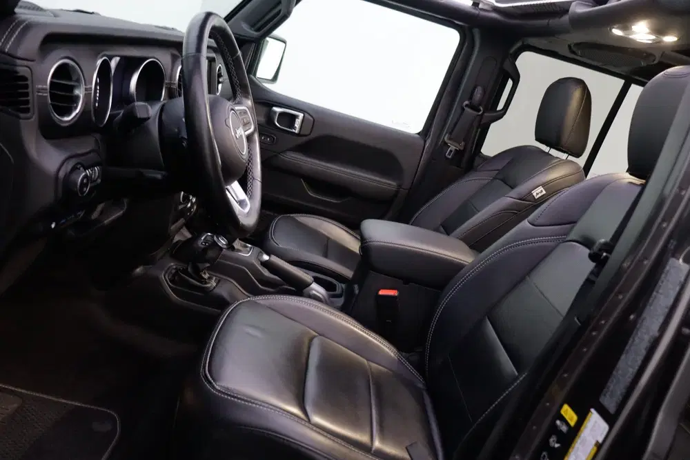 Jeep Wrangler 4Xe 80th ANNIVERSERY FULL LED uit 2021, foto 10