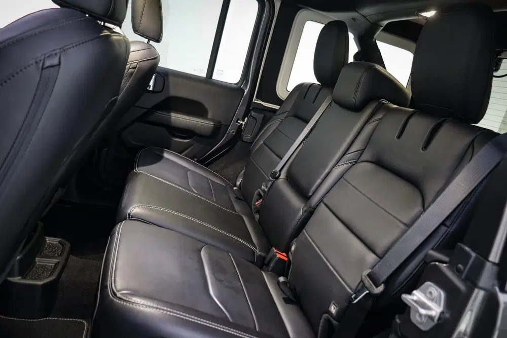Jeep Wrangler 4Xe 80th ANNIVERSERY FULL LED uit 2021, foto 11
