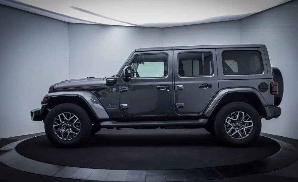 Jeep Wrangler 4Xe 80th ANNIVERSERY FULL LED uit 2021, foto 12