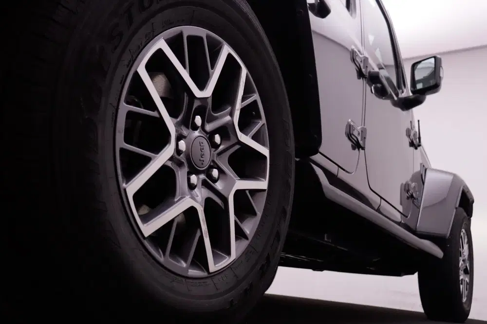 Jeep Wrangler 4Xe 80th ANNIVERSERY FULL LED uit 2021, foto 14
