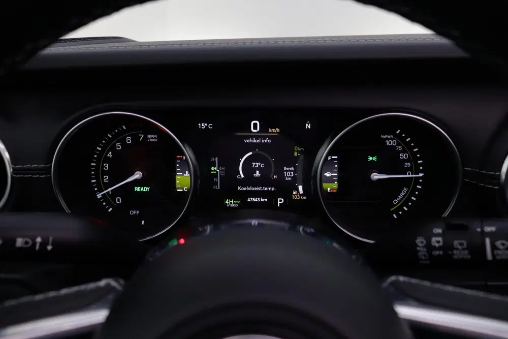 Jeep Wrangler 4Xe 80th ANNIVERSERY FULL LED uit 2021, foto 15