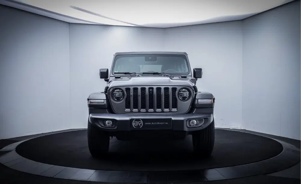 Jeep Wrangler 4Xe 80th ANNIVERSERY FULL LED uit 2021, foto 2