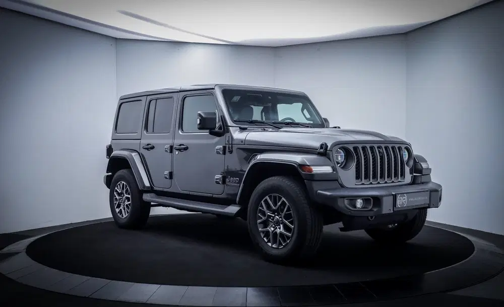 Jeep Wrangler 4Xe 80th ANNIVERSERY FULL LED uit 2021, foto 3