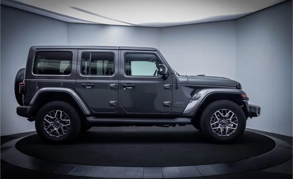 Jeep Wrangler 4Xe 80th ANNIVERSERY FULL LED uit 2021, foto 4