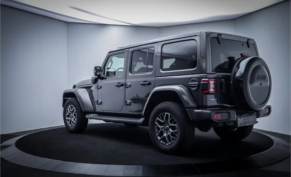 Jeep Wrangler 4Xe 80th ANNIVERSERY FULL LED uit 2021, foto 8
