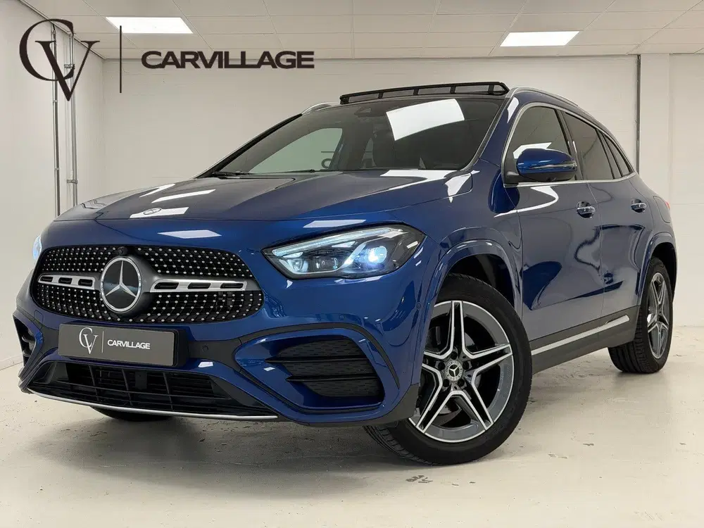 Mercedes-Benz GLA GLA 250 e Star AMG Premium Plus uit 2024