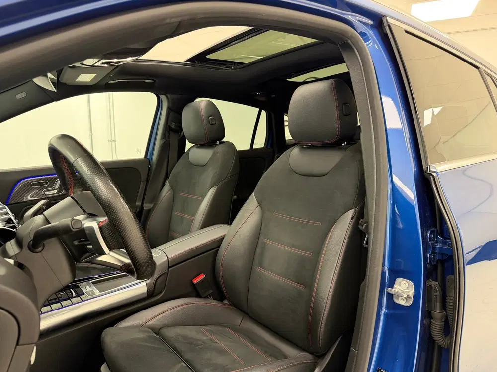 Mercedes-Benz GLA GLA 250 e Star AMG Premium Plus uit 2024, foto 10