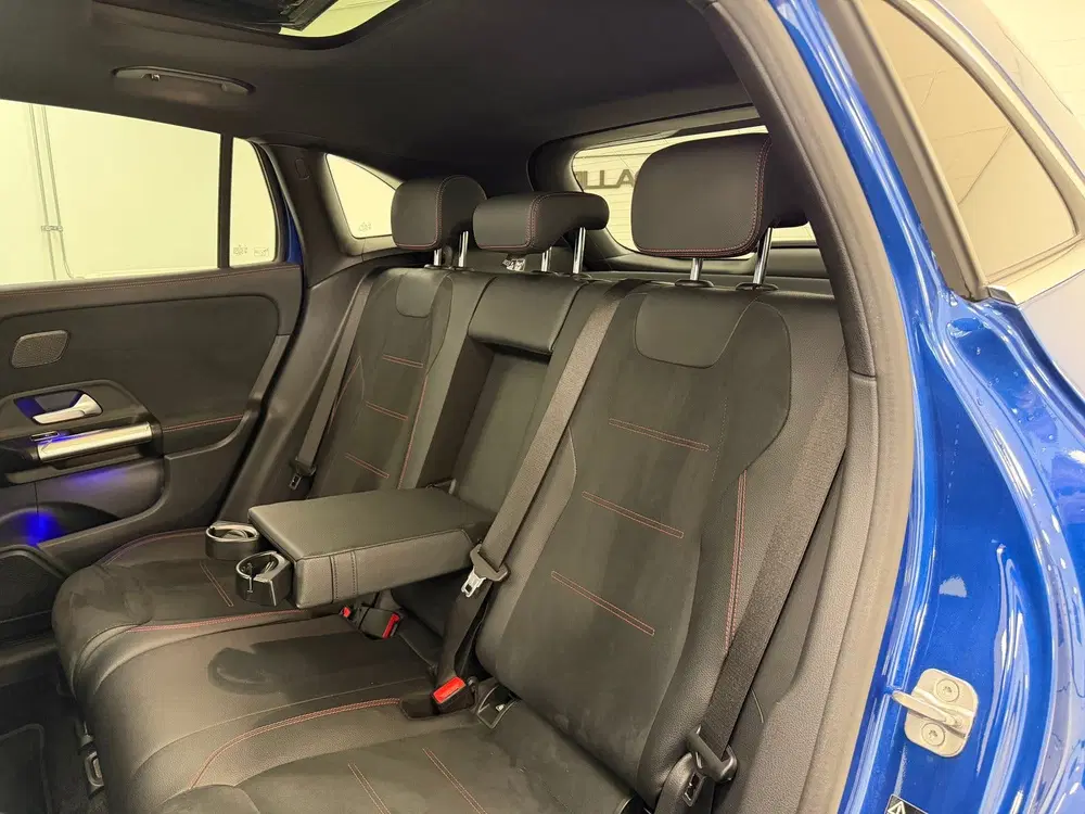 Mercedes-Benz GLA GLA 250 e Star AMG Premium Plus uit 2024, foto 12
