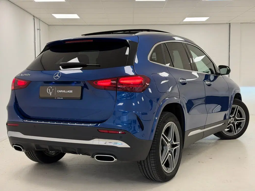 Mercedes-Benz GLA GLA 250 e Star AMG Premium Plus uit 2024, foto 2