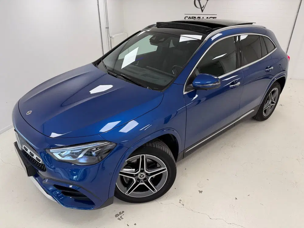 Mercedes-Benz GLA GLA 250 e Star AMG Premium Plus uit 2024, foto 3