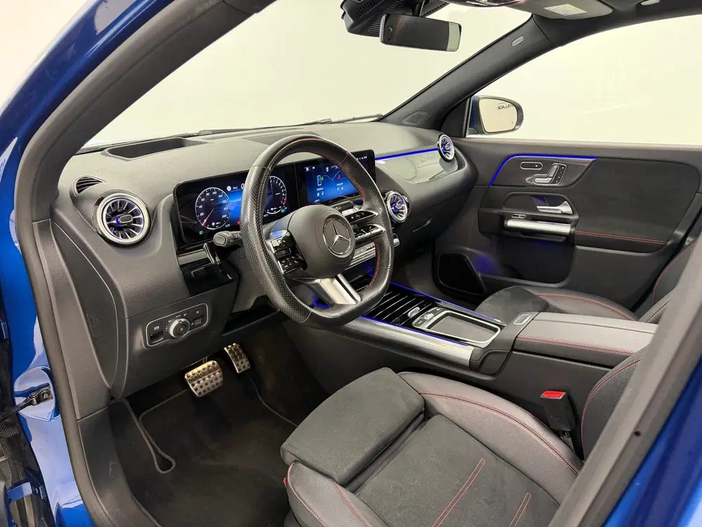 Mercedes-Benz GLA GLA 250 e Star AMG Premium Plus uit 2024, foto 6
