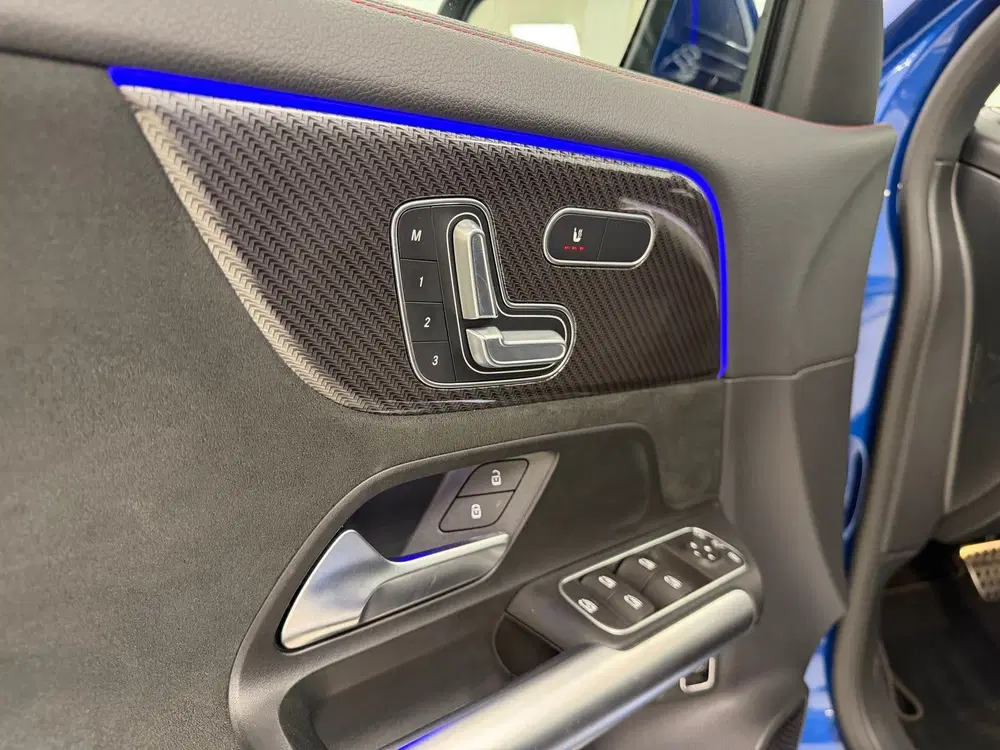 Mercedes-Benz GLA GLA 250 e Star AMG Premium Plus uit 2024, foto 7